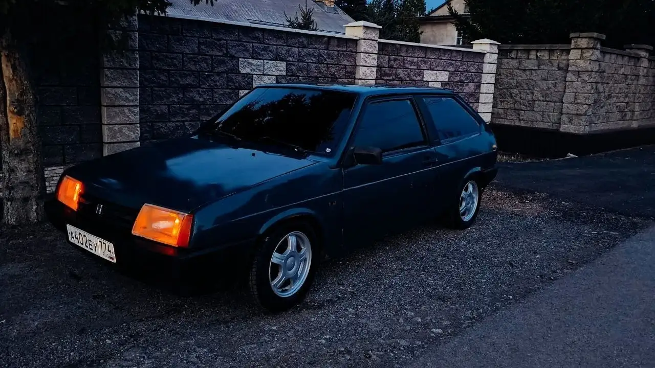 Продажа ВАЗ 2108 1999 г.в. - Легковой автомобиль (Авто) в Магнитогорск
