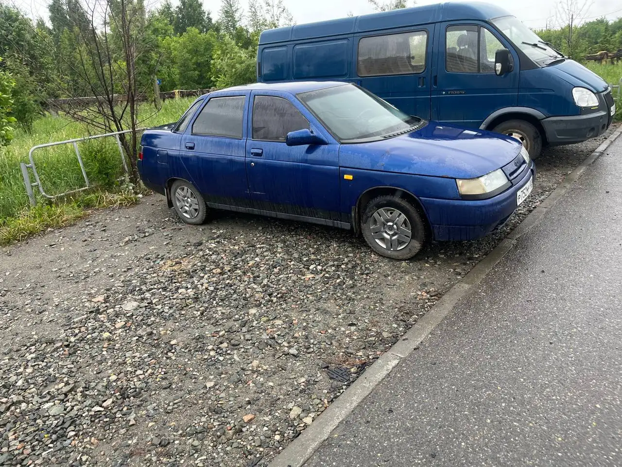 Ваз 2110 - Легковые автомобили (Авто) в Магнитогорск