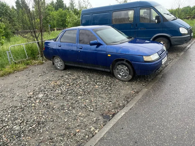 Ваз 2110 - Обмен авто в Магнитогорск