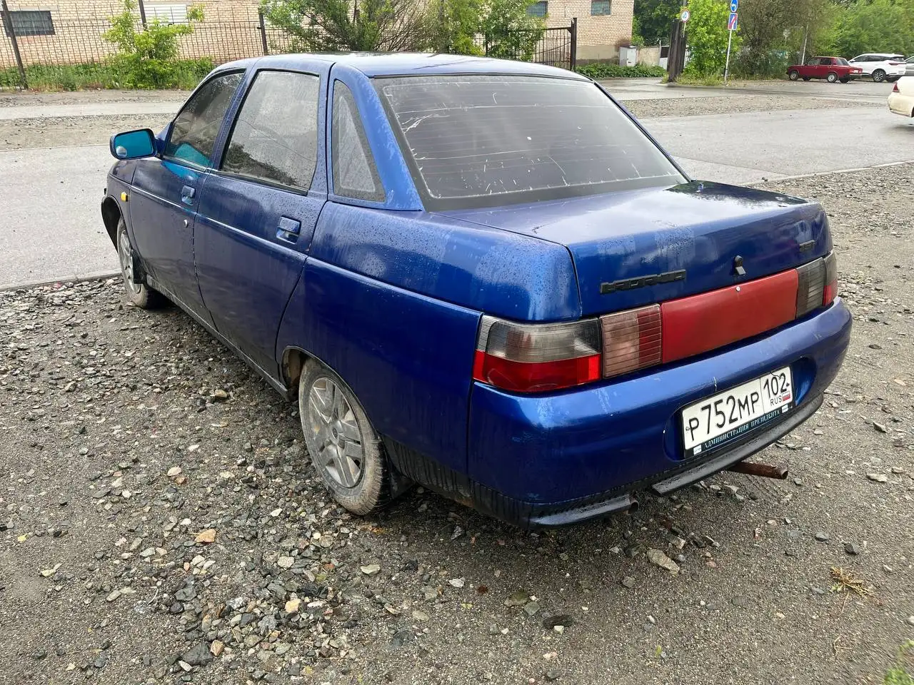 Ваз 2110 - Легковые автомобили (Авто) в Магнитогорск