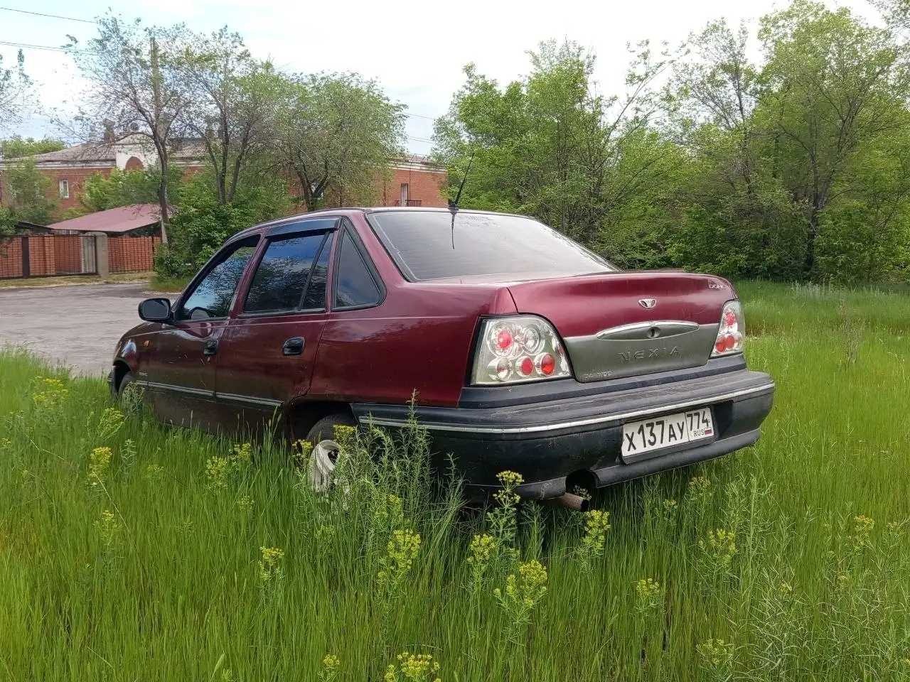 Kia Rio 2007 в Магнитогорске - Легковые автомобили (Авто) в Магнитогорск