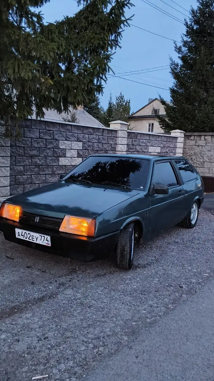 ВАЗ 2108 1999 года в отличном состоянии - Легковые автомобили (Авто) в Магнитогорск