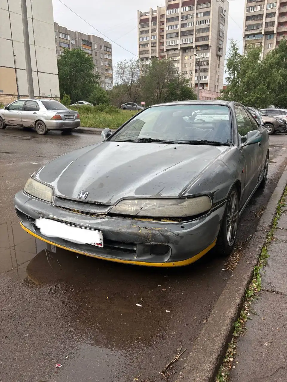 Honda integra AT 1.6 1997 - Легковые авто (Авто) в Магнитогорск