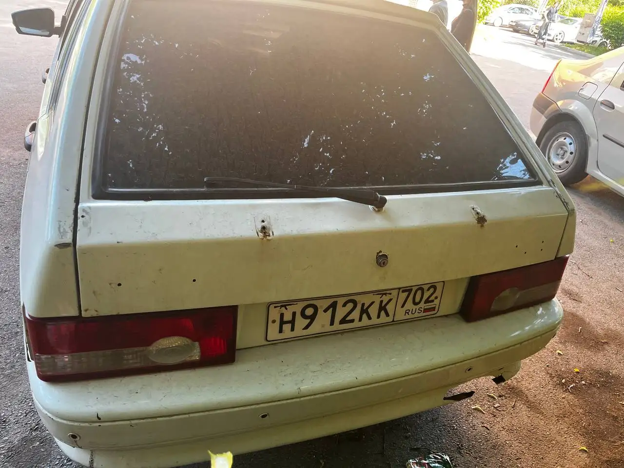 Продажа ВАЗ 2114 2004 года - Авто в Магнитогорск