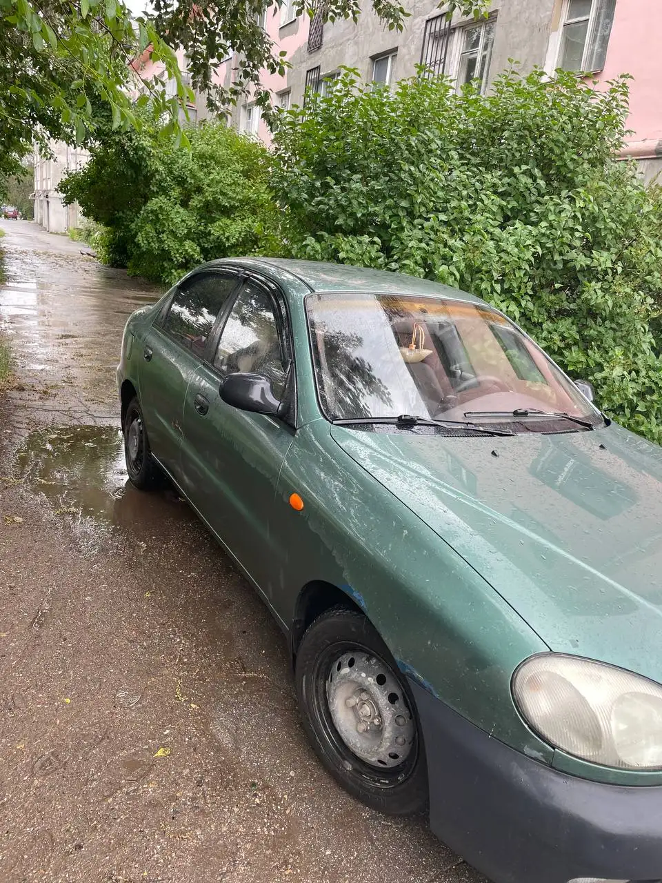 Обмен Ланос на Шевроле - Обмен авто (Авто) в Магнитогорск
