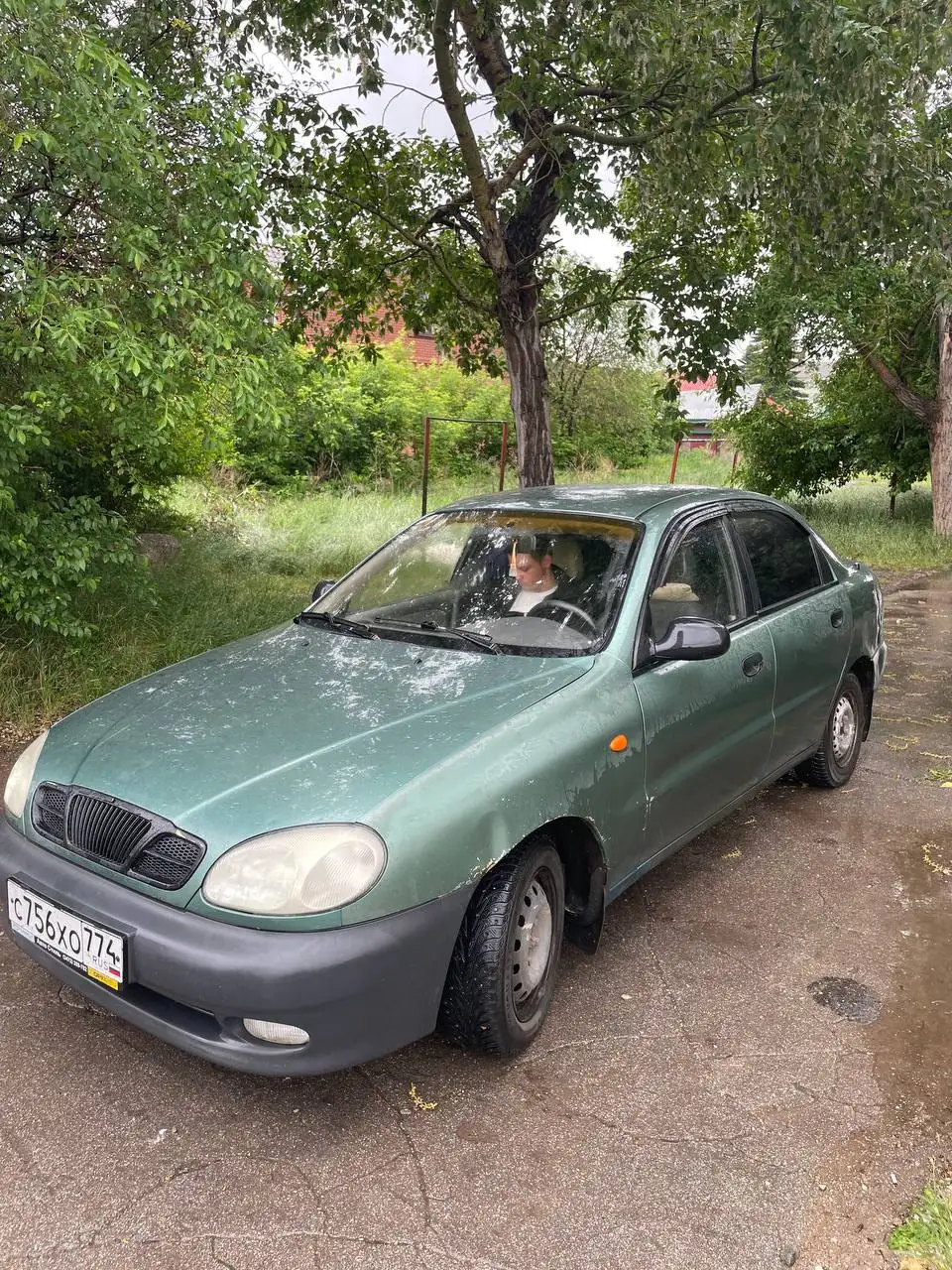 Обмен Ланос на Шевроле - Обмен авто (Авто) в Магнитогорск