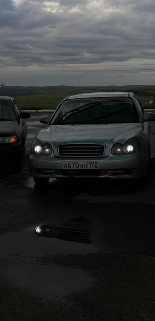 Продам Сонату на ходу - Обмен авто в Магнитогорск