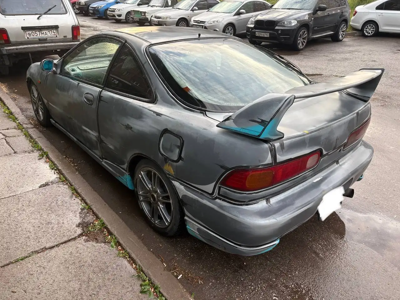 Honda Integra 1997 - Авто в Магнитогорск