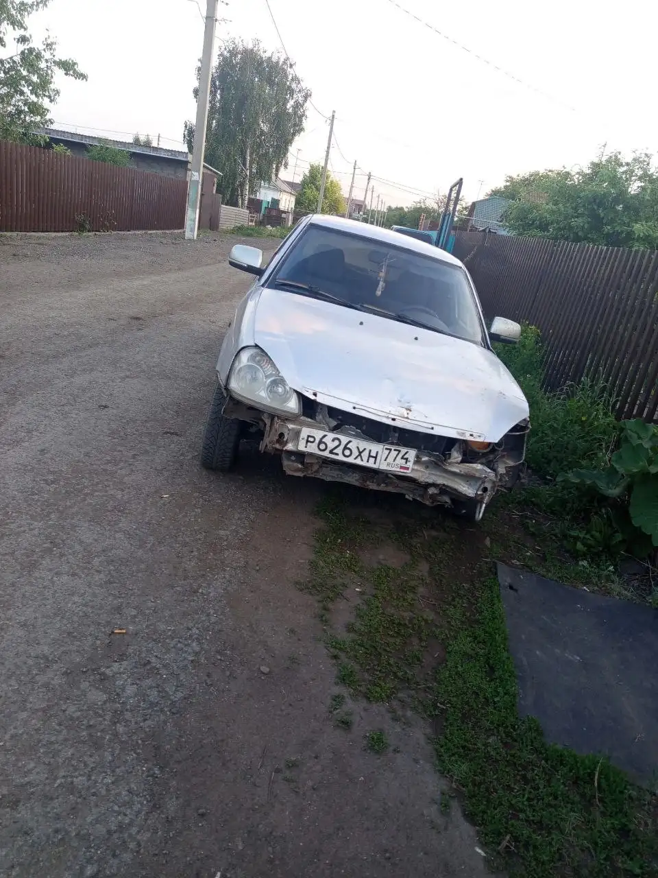 Продам/обменяю Lada Priora 2010 года - Легковые авто (Авто) в Магнитогорск