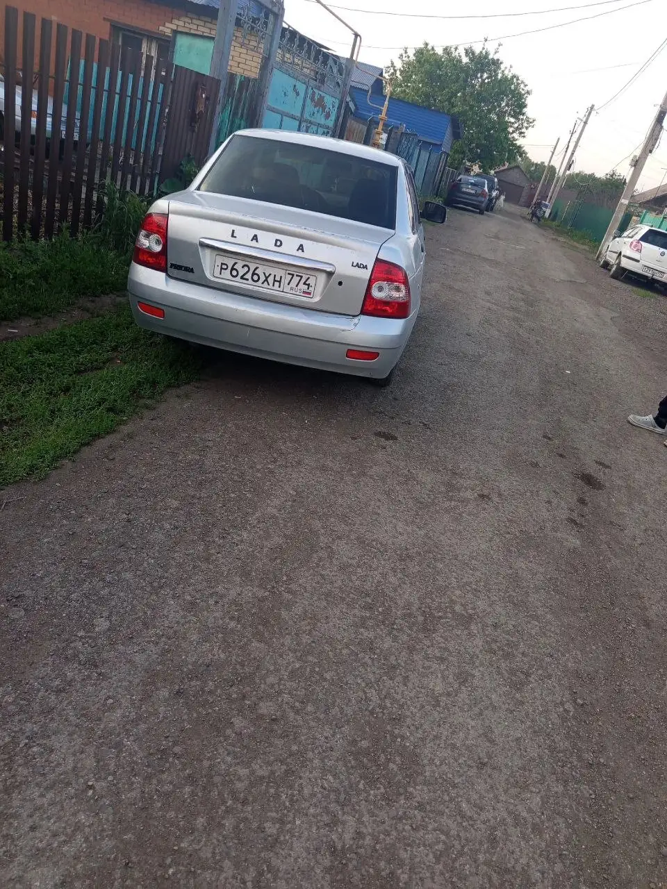Продам/обменяю Lada Priora 2010 года - Легковые авто (Авто) в Магнитогорск