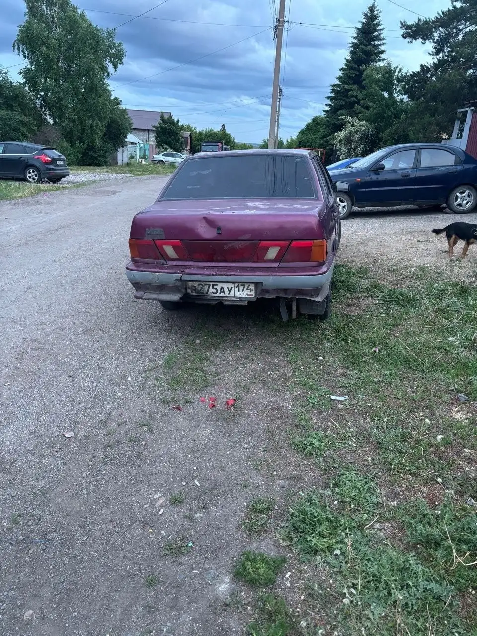 ВАЗ 2106 1998 г.в. - Легковые автомобили (Авто) в Магнитогорск