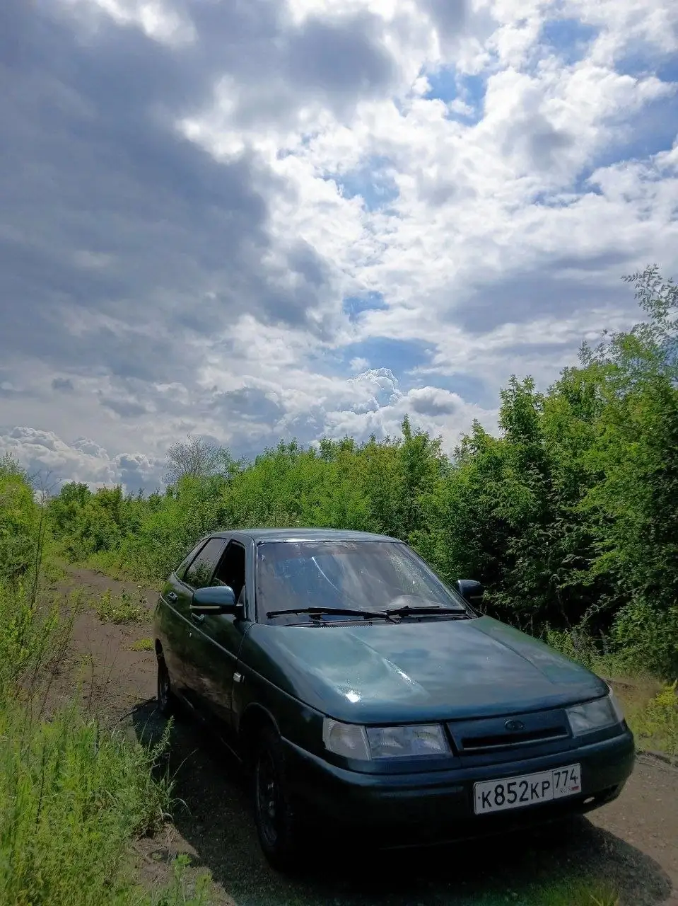 Продажа ВАЗ 2112 2005 - Легковые автомобили (Авто) в Магнитогорск