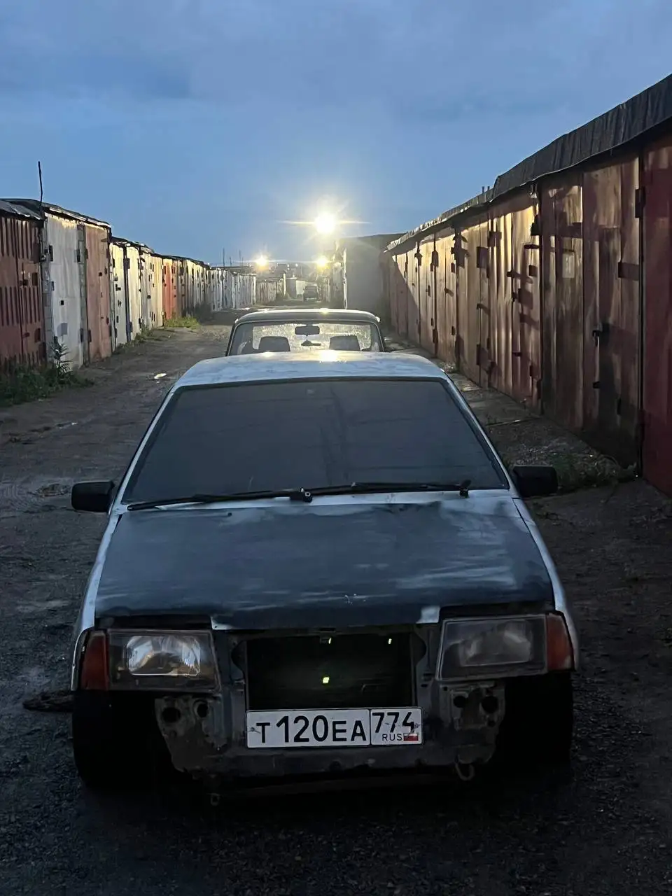 Автомобиль на обмен - Авто в Магнитогорск