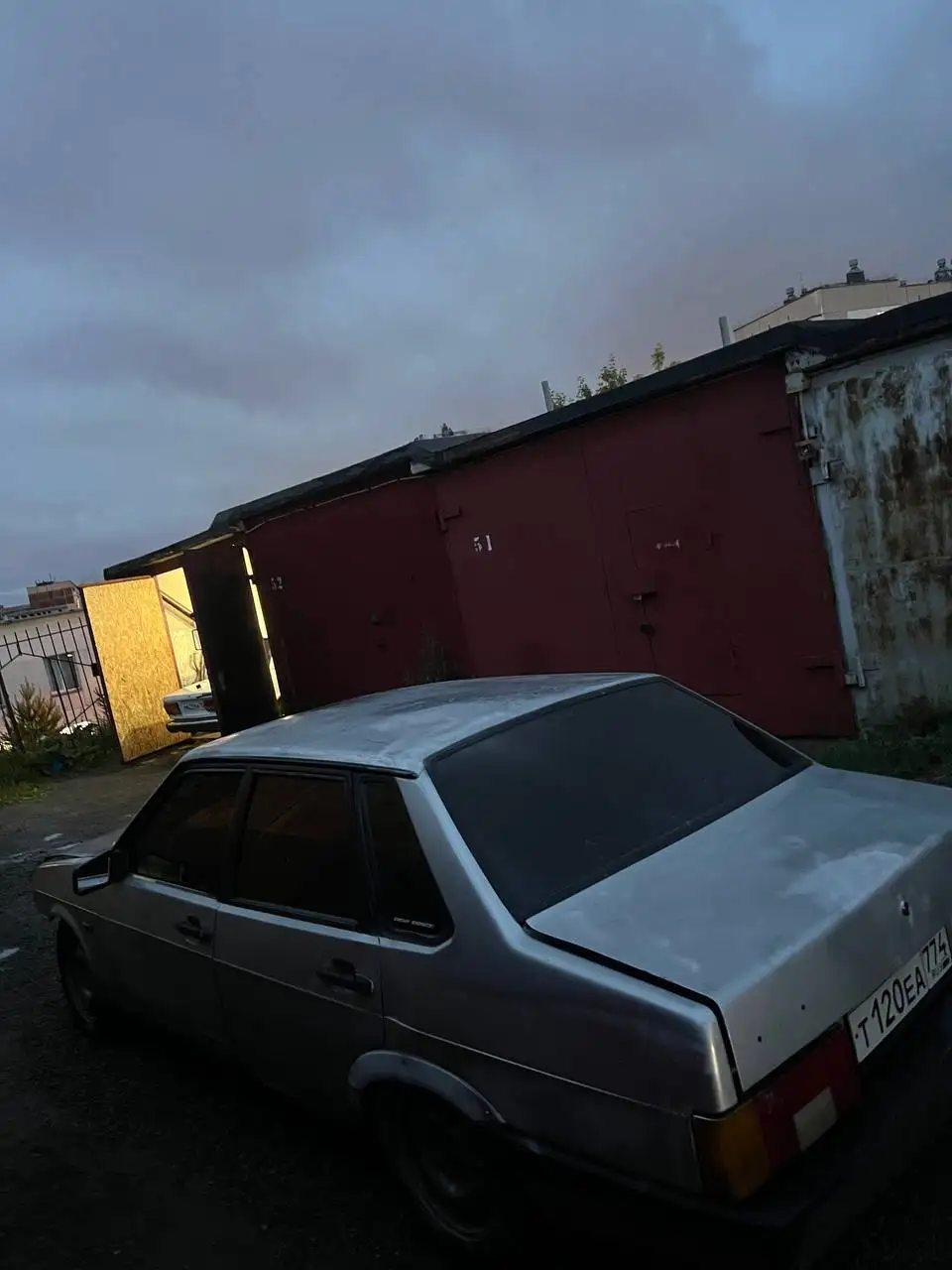 Автомобиль на обмен - Авто в Магнитогорск