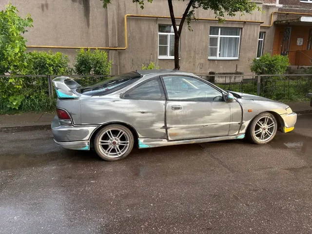 Honda Integra AT 1.6 1997 - Авто в Магнитогорск