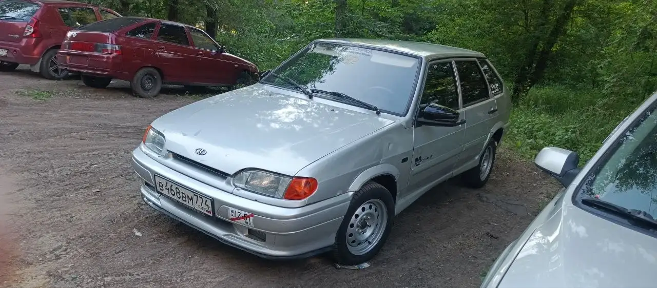 Ваз 2114 2013 год - Легковые автомобили (Авто) в Магнитогорск
