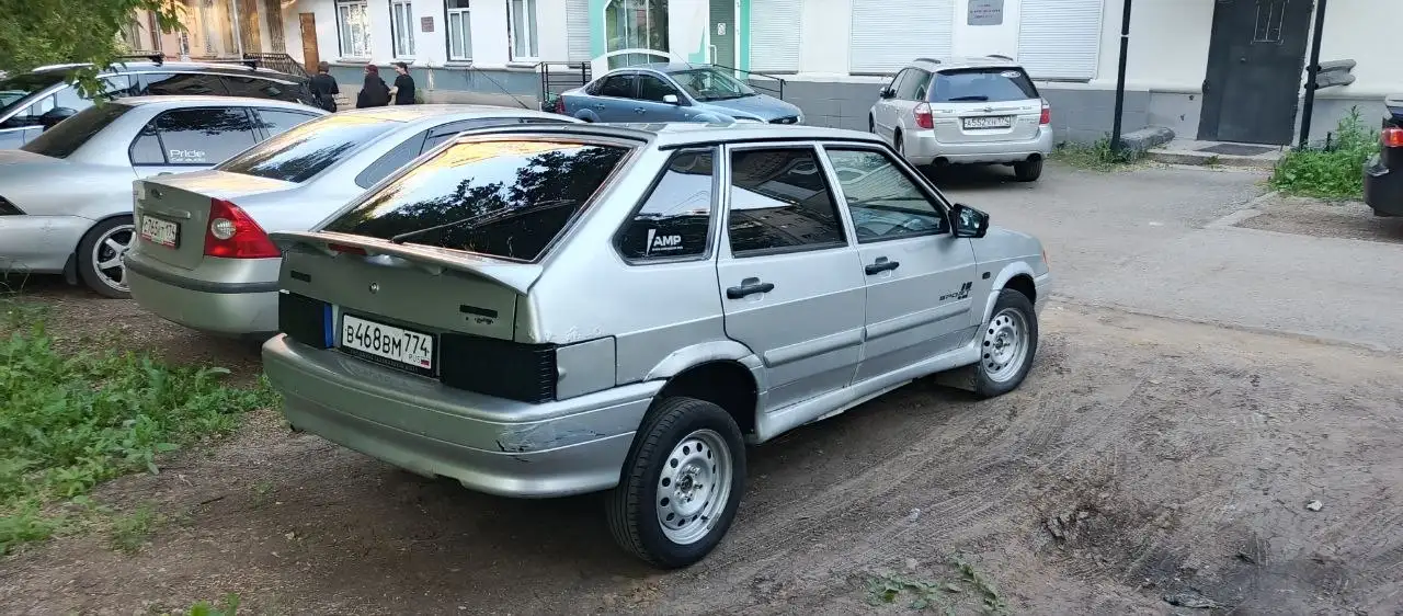 Ваз 2114 2013 год - Легковые автомобили (Авто) в Магнитогорск