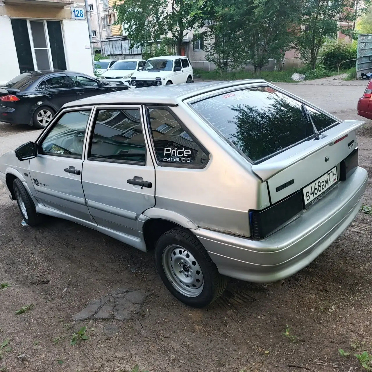 Ваз 2114 2013 год - Легковые автомобили (Авто) в Магнитогорск