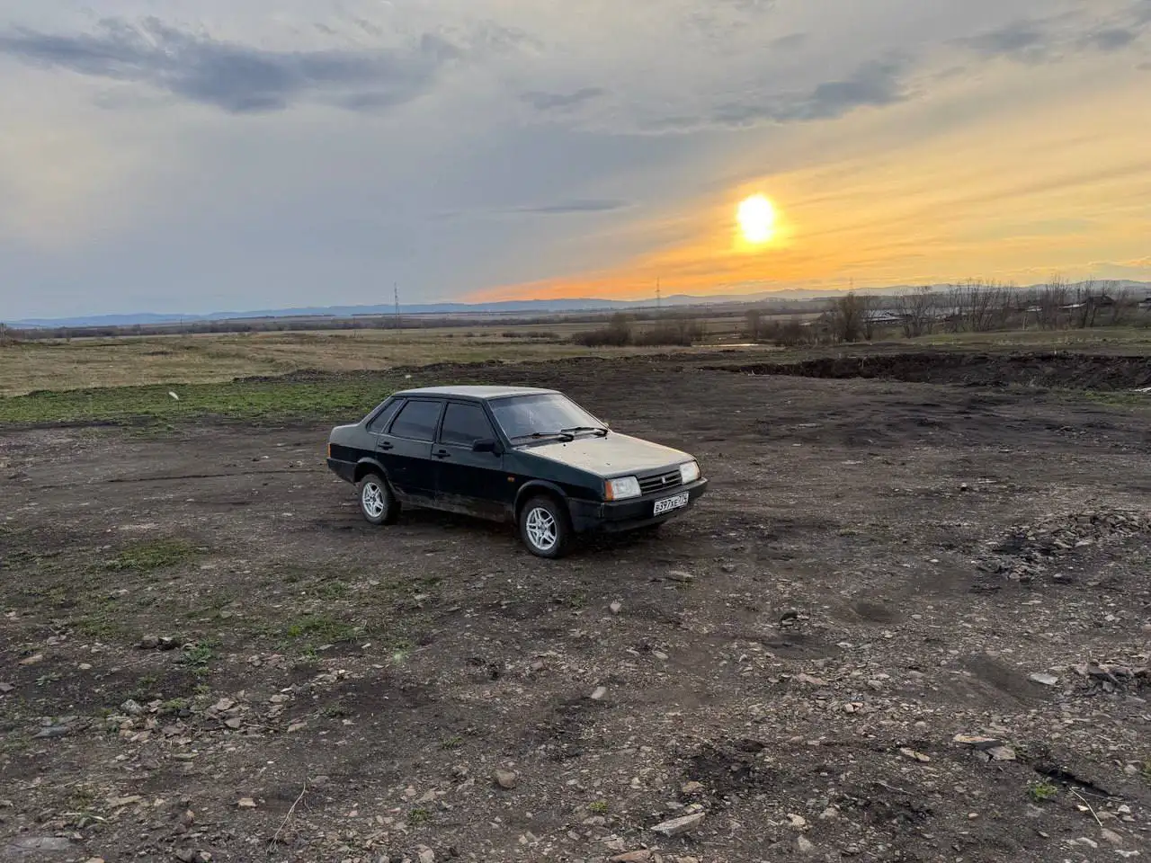 Ваз 21099 2003 года - Легковые автомобили (Авто) в Магнитогорск