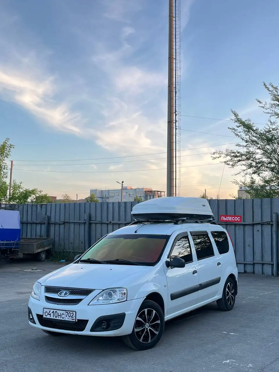 Лада Ларгус 2019 - Авто в Магнитогорск