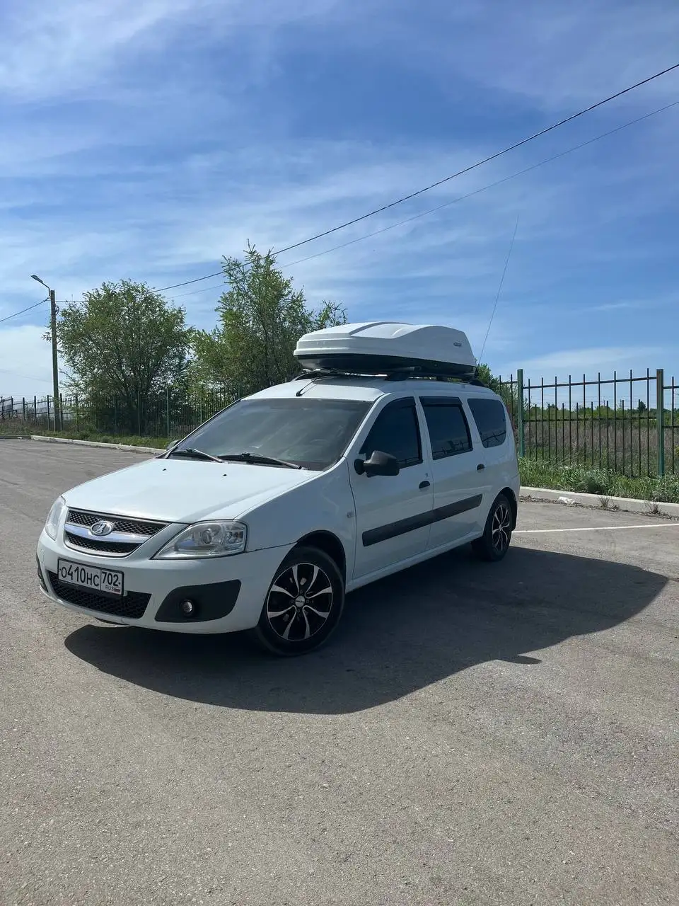 Лада Ларгус 2019 - Авто в Магнитогорск