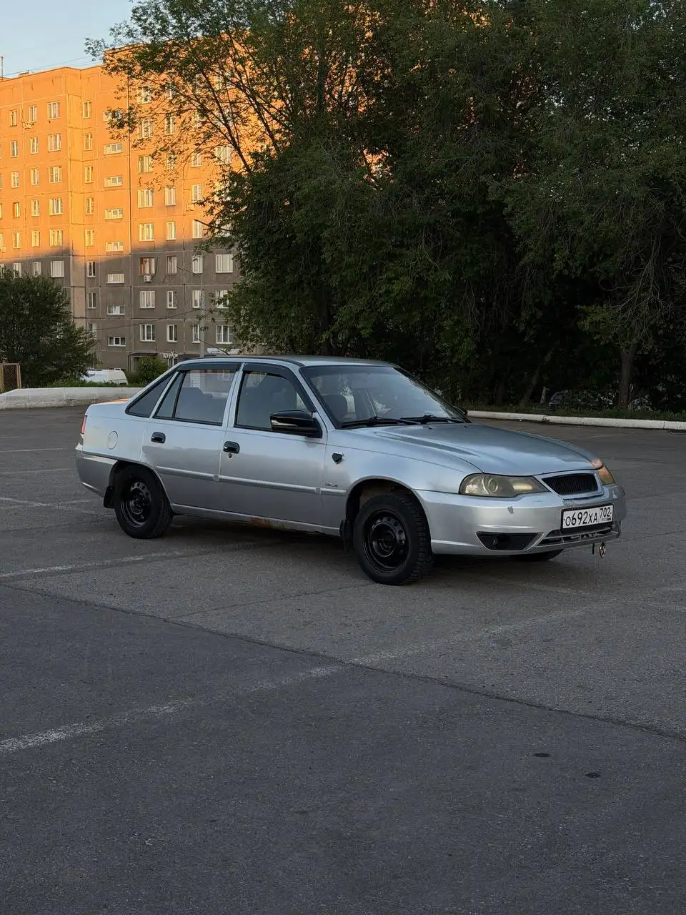 Нексия 2011 год - Легковые автомобили (Авто) в Магнитогорск