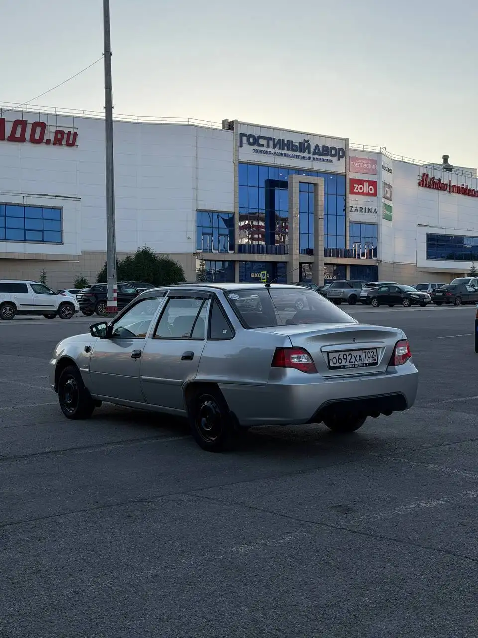 Нексия 2011 год - Легковые автомобили (Авто) в Магнитогорск