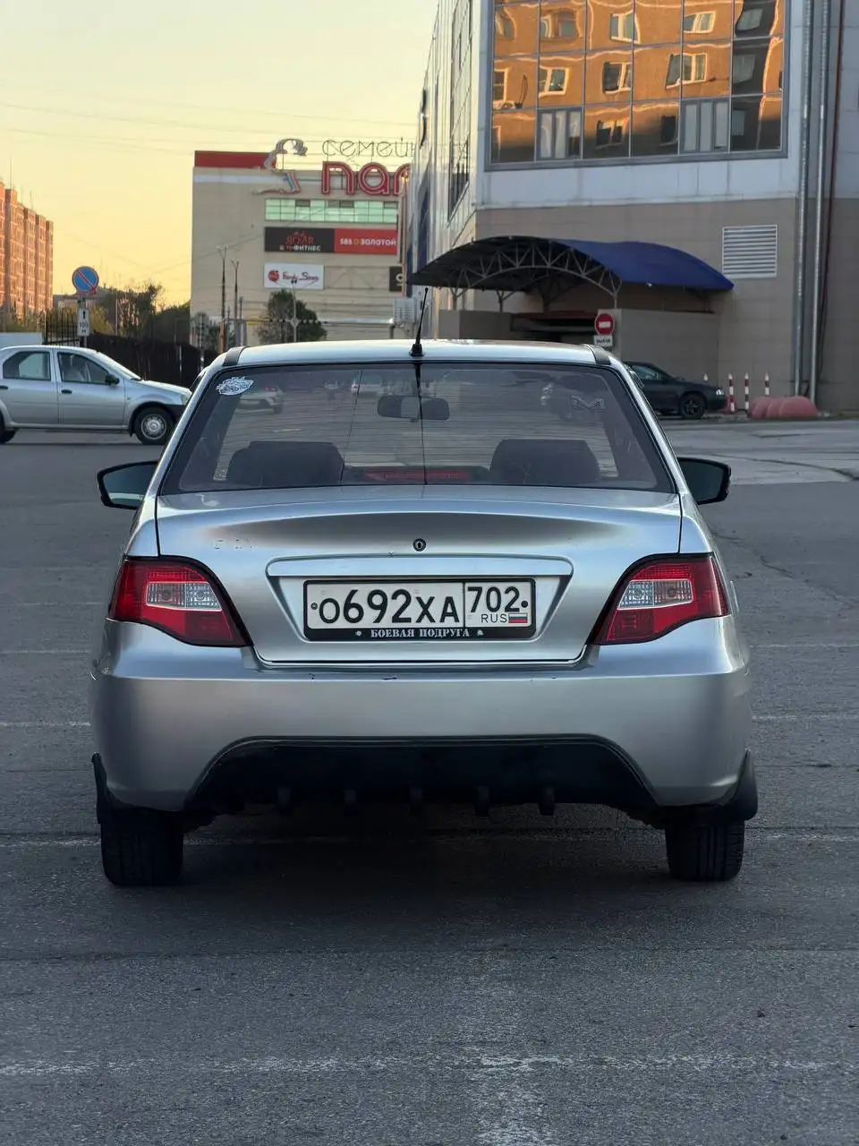 Нексия 2011 год - Легковые автомобили (Авто) в Магнитогорск