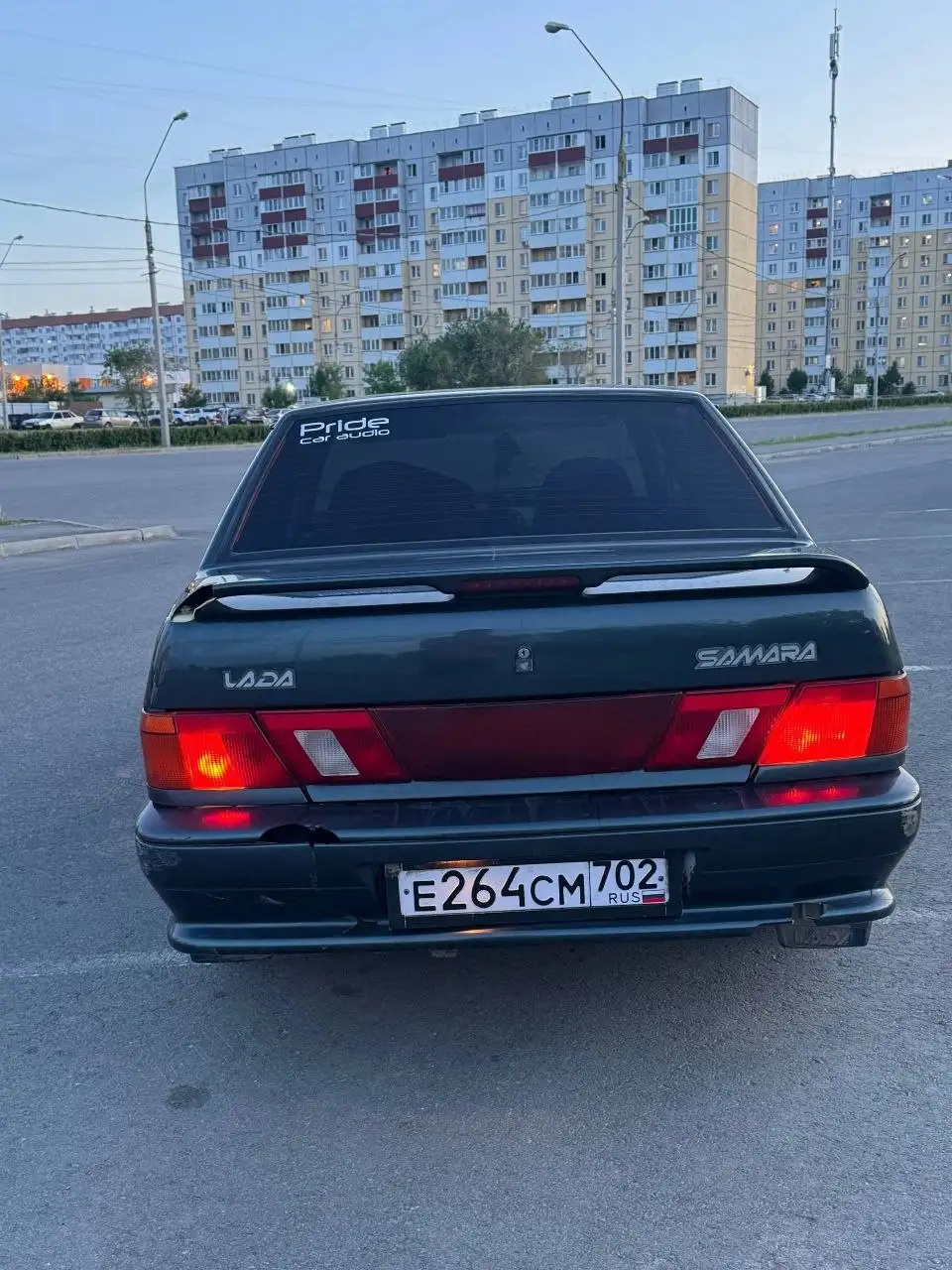 Продажа автомобиля ВАЗ/Лада 2012 г.в. - Легковые автомобили (Авто) в Магнитогорск