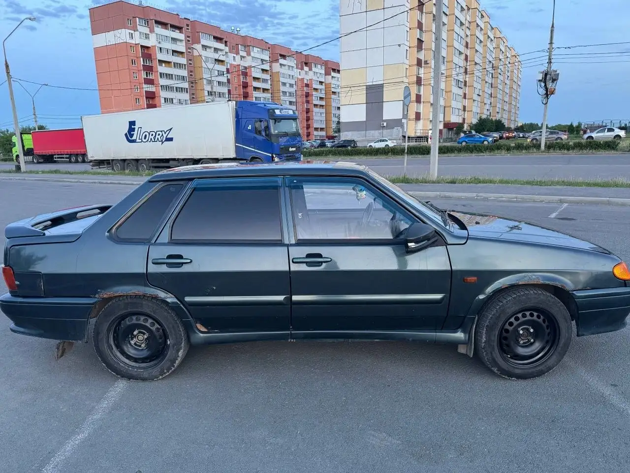 Продажа автомобиля ВАЗ/Лада 2012 г.в. - Легковые автомобили (Авто) в Магнитогорск