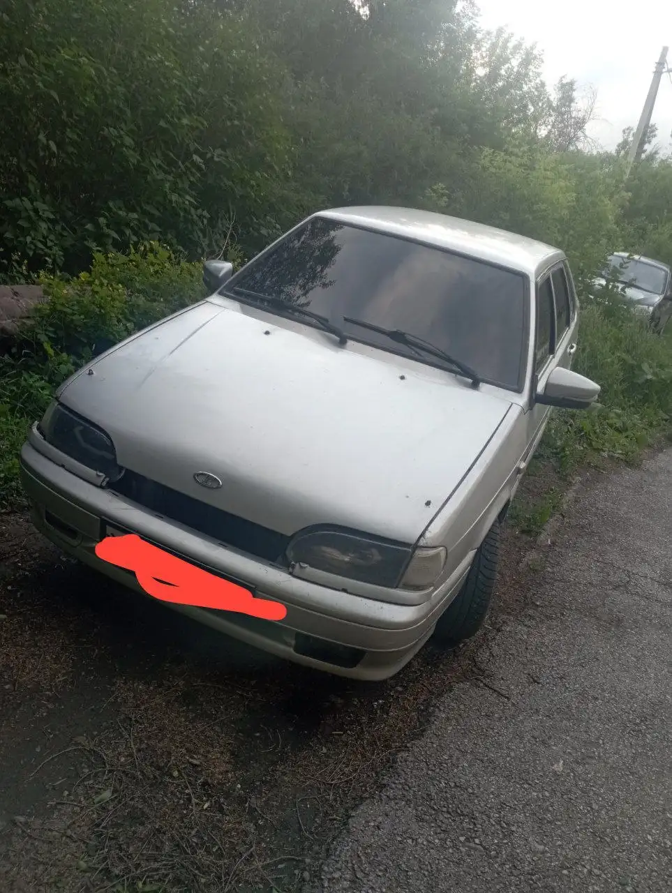 Продажа ВАЗ 2115 2007 года - Легковые автомобили (Авто) в Магнитогорск