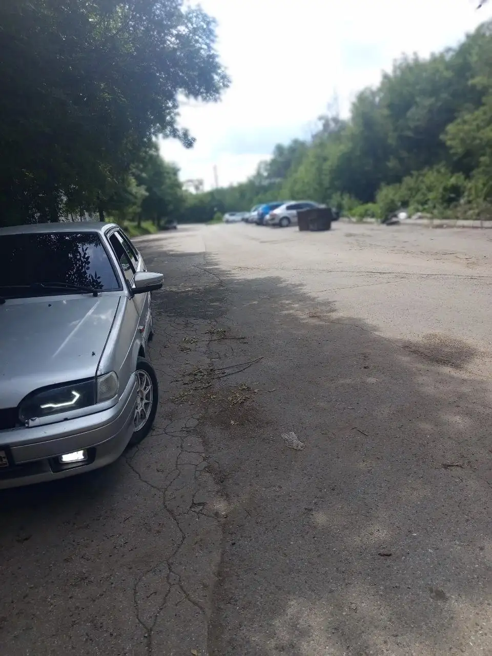 Продажа ВАЗ 2115 2007 года - Легковые автомобили (Авто) в Магнитогорск