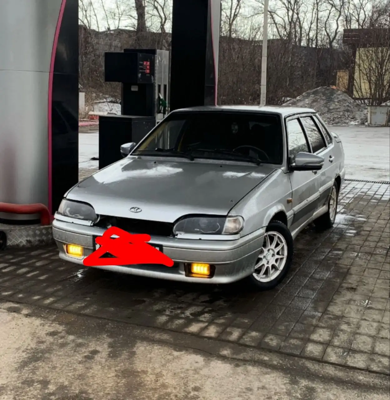 Продажа ВАЗ 2115 2007 года - Легковые автомобили (Авто) в Магнитогорск