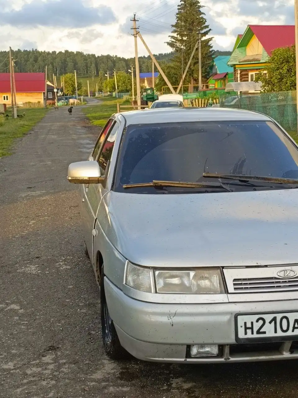 Продам ВАЗ 2110 - Легковые автомобили (Авто) в Магнитогорск
