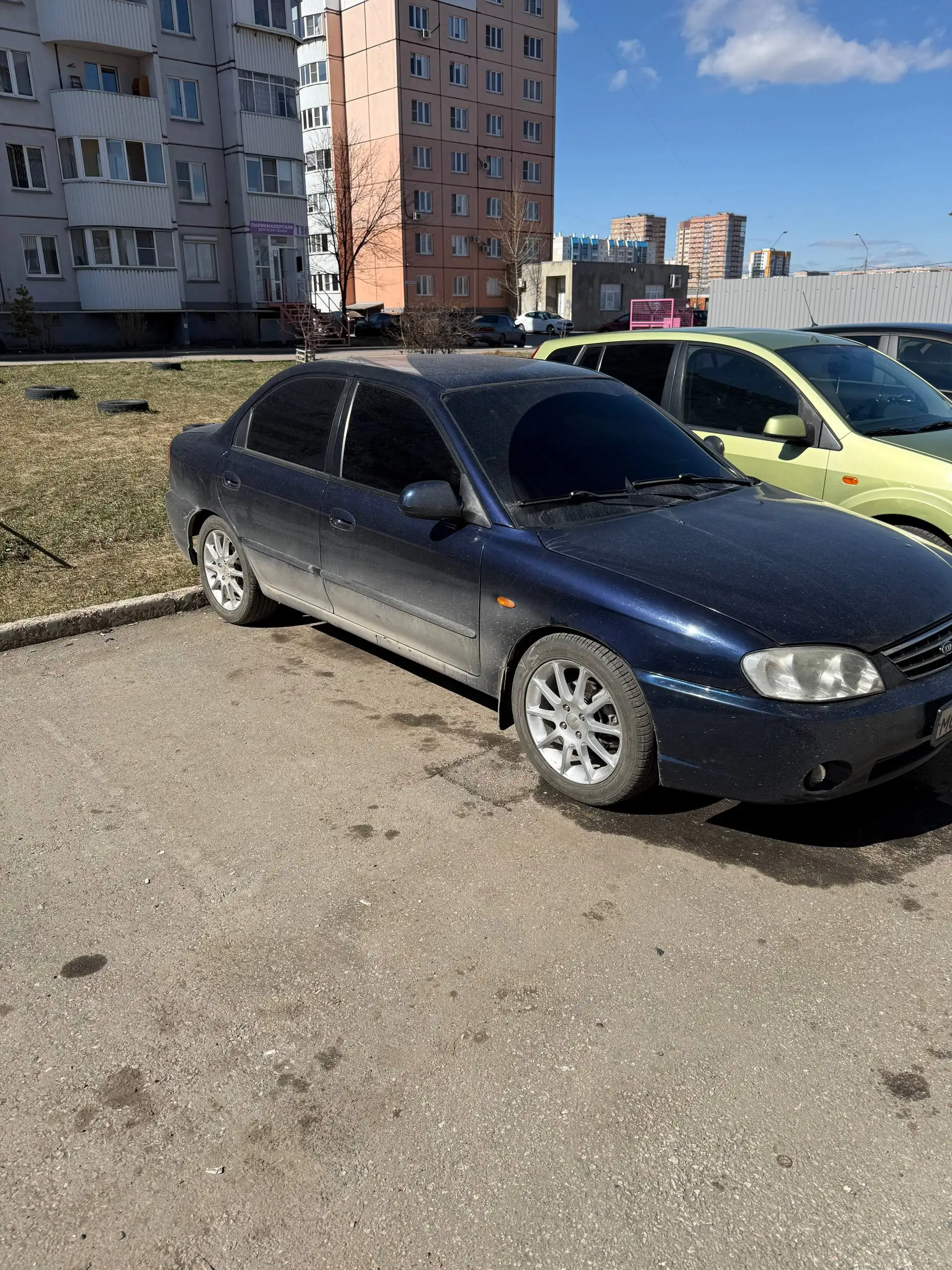 Продажа шин и дисков R16 - Шины и диски (Авто) в Магнитогорск