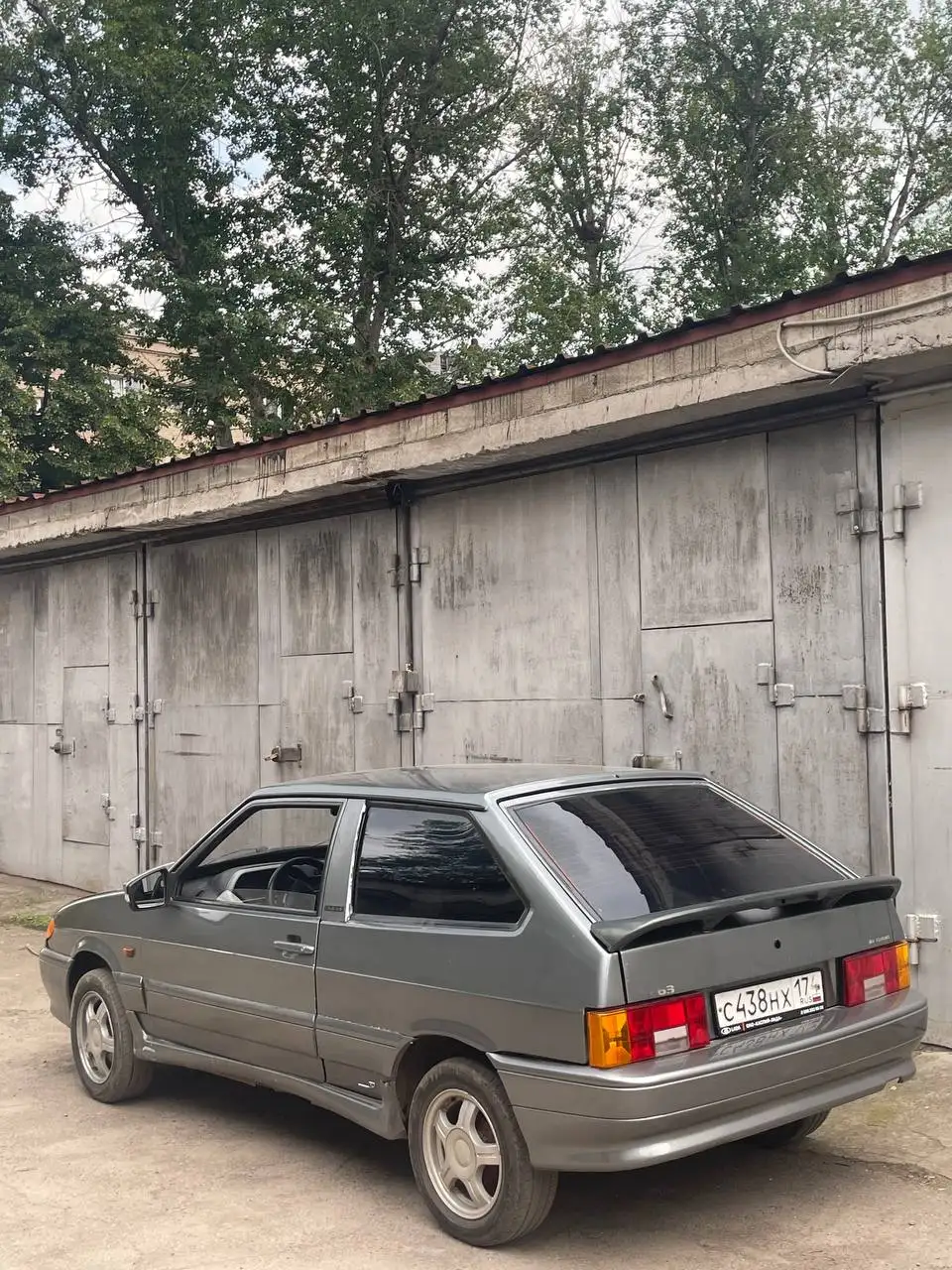 100к срочно обмен на эндуро - Легковые автомобили (Авто) в Магнитогорск