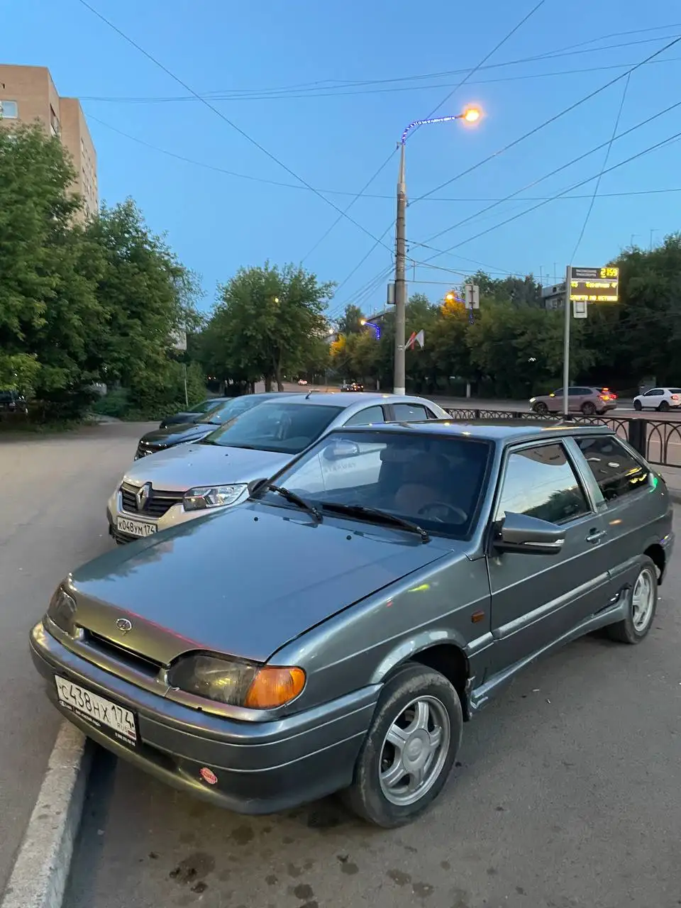 100к срочно обмен на эндуро - Легковые автомобили (Авто) в Магнитогорск