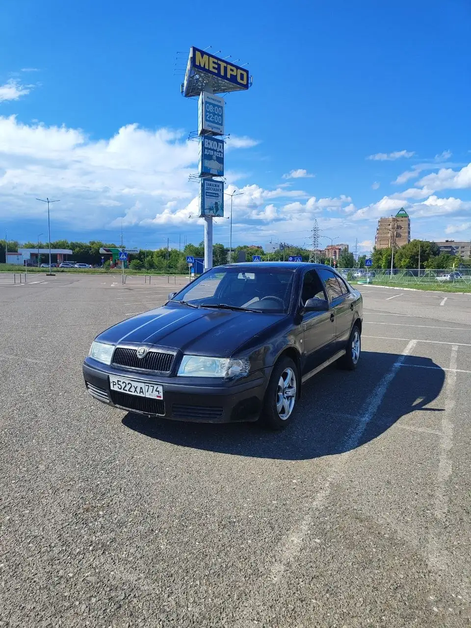 Skoda Octavia Tour 2007 - Легковые автомобили (Авто) в Магнитогорск