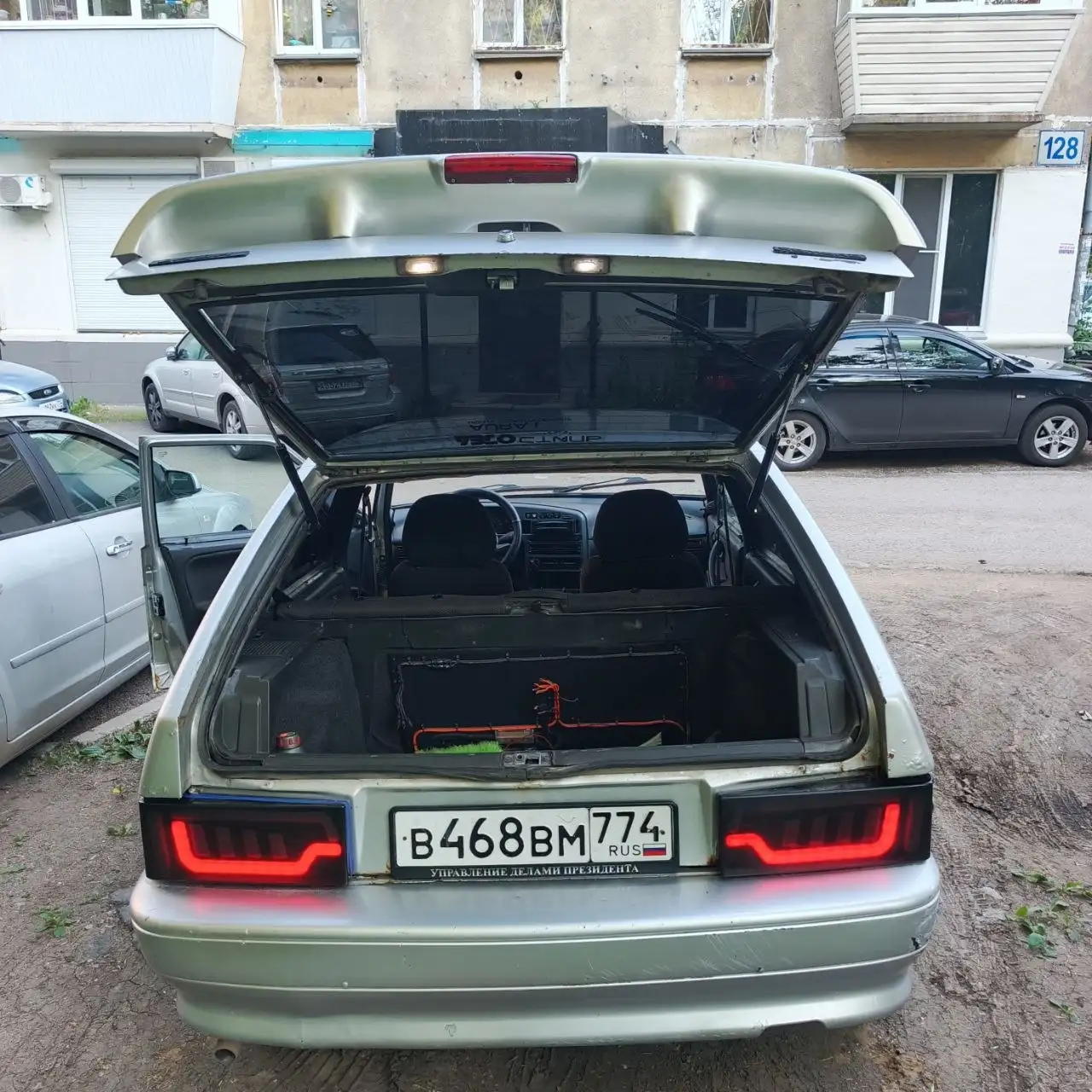 Автомобиль 2013 года - Авто в Магнитогорск