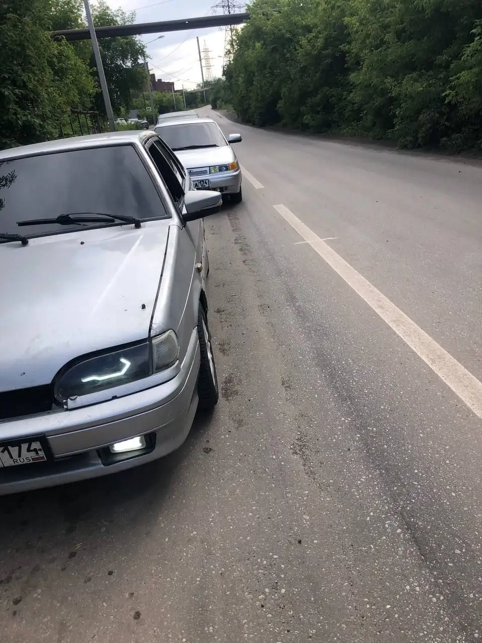 Продажа ВАЗ 2115 2007 - Легковые автомобили (Авто) в Магнитогорск
