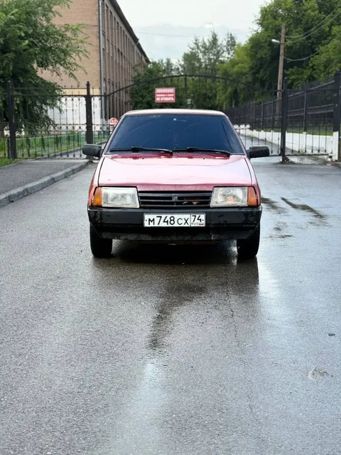 ВАЗ 2109 1997 г.в. - Электроника для авто в Магнитогорск