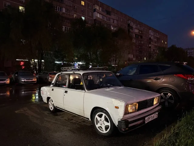 Продажа ВАЗ 2105 - Электроника для авто в Магнитогорск