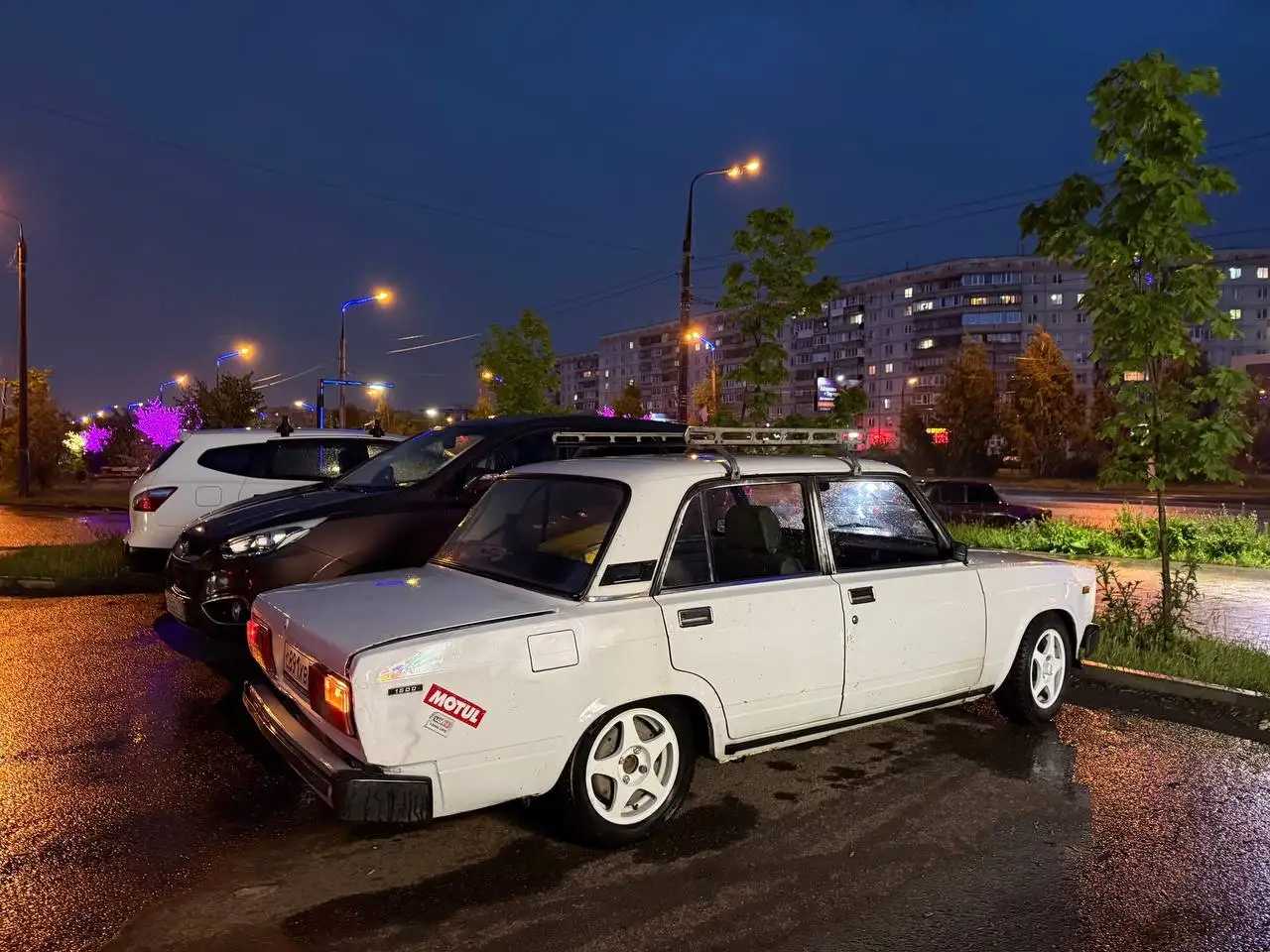 Продажа ВАЗ 2105 - Легковые автомобили (Авто) в Магнитогорск