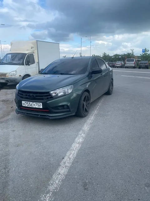 Продам Весту 1,6 - Электроника для авто в Магнитогорск