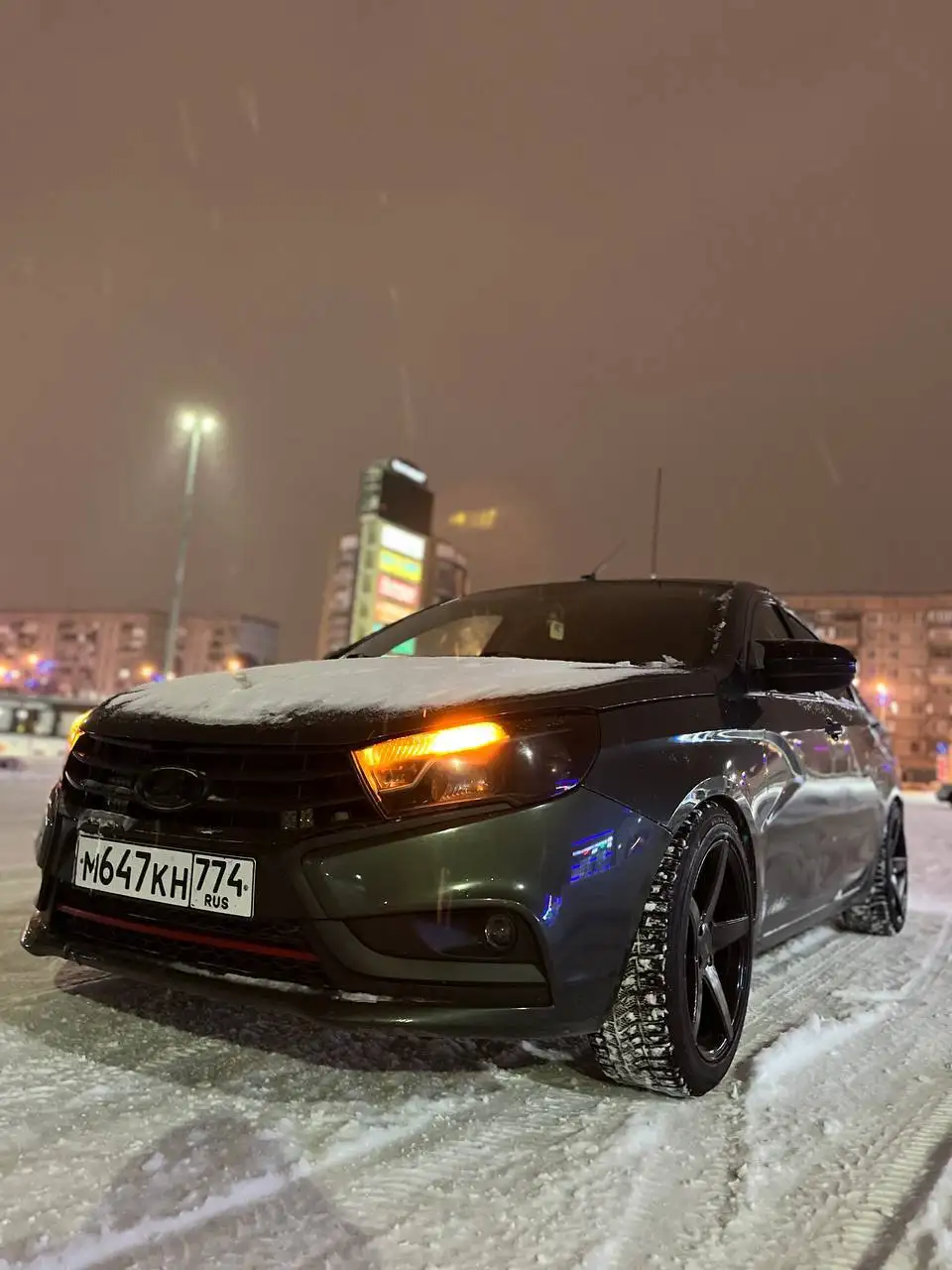 Продам Весту 1,6 - Легковые автомобили (Авто) в Магнитогорск