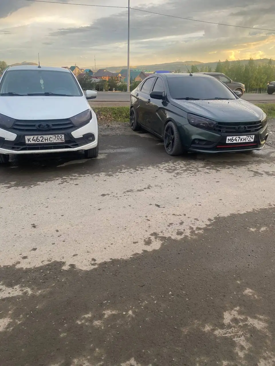Продам Весту 1,6 - Легковые автомобили (Авто) в Магнитогорск