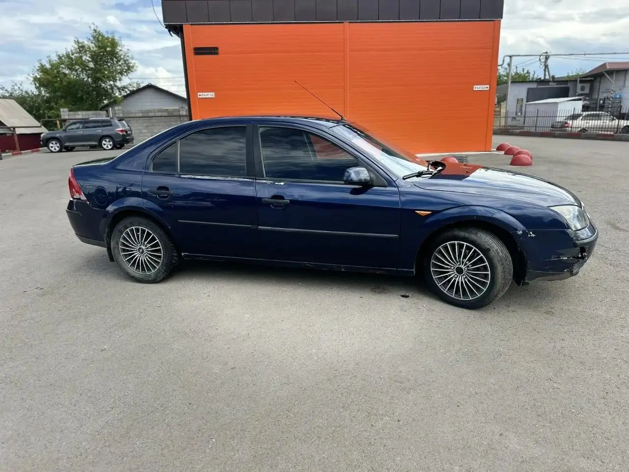 Форд Мондео 2005 - Легковые автомобили (Авто) в Магнитогорск