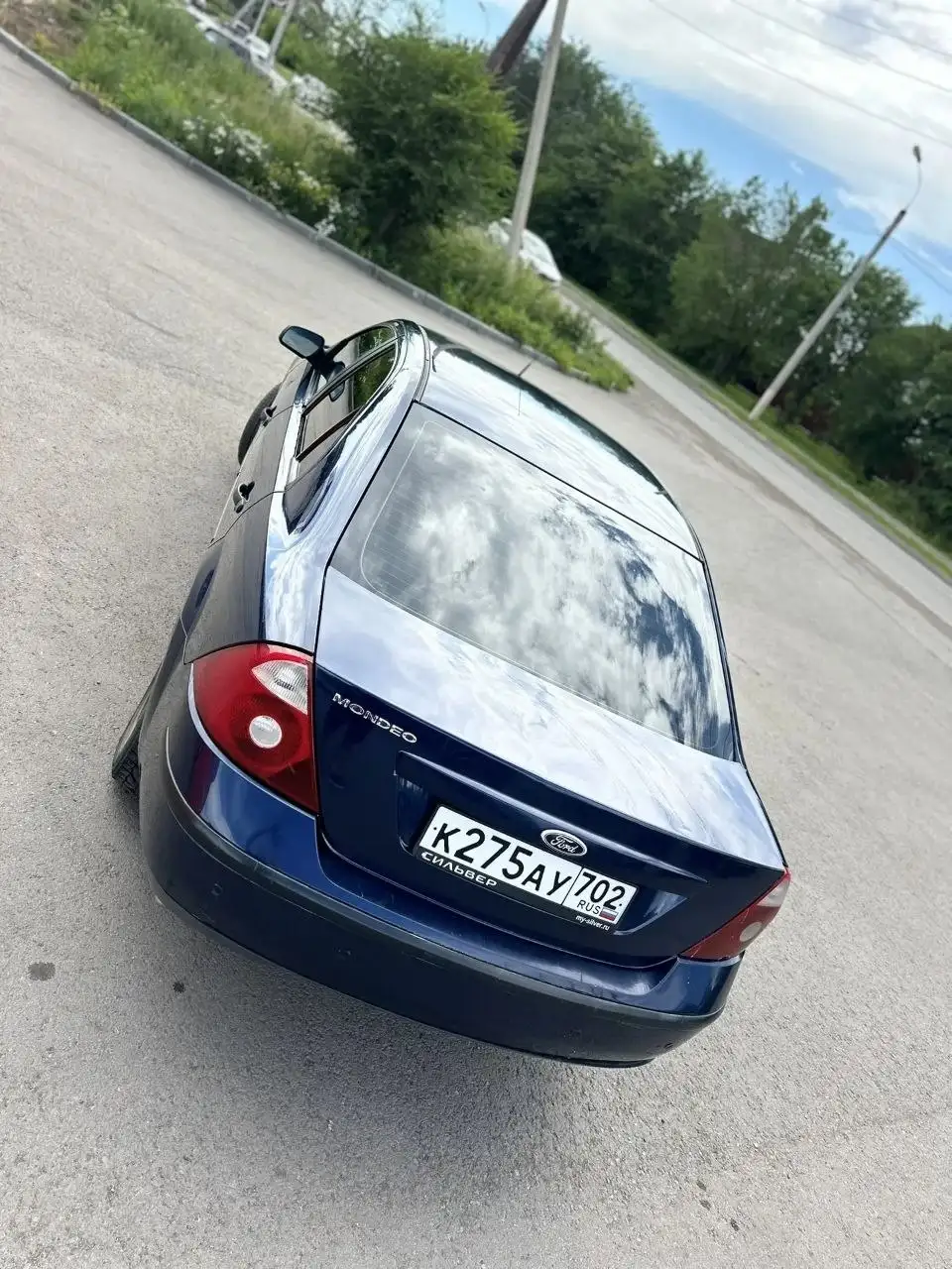 Форд Мондео 2005 - Легковые автомобили (Авто) в Магнитогорск