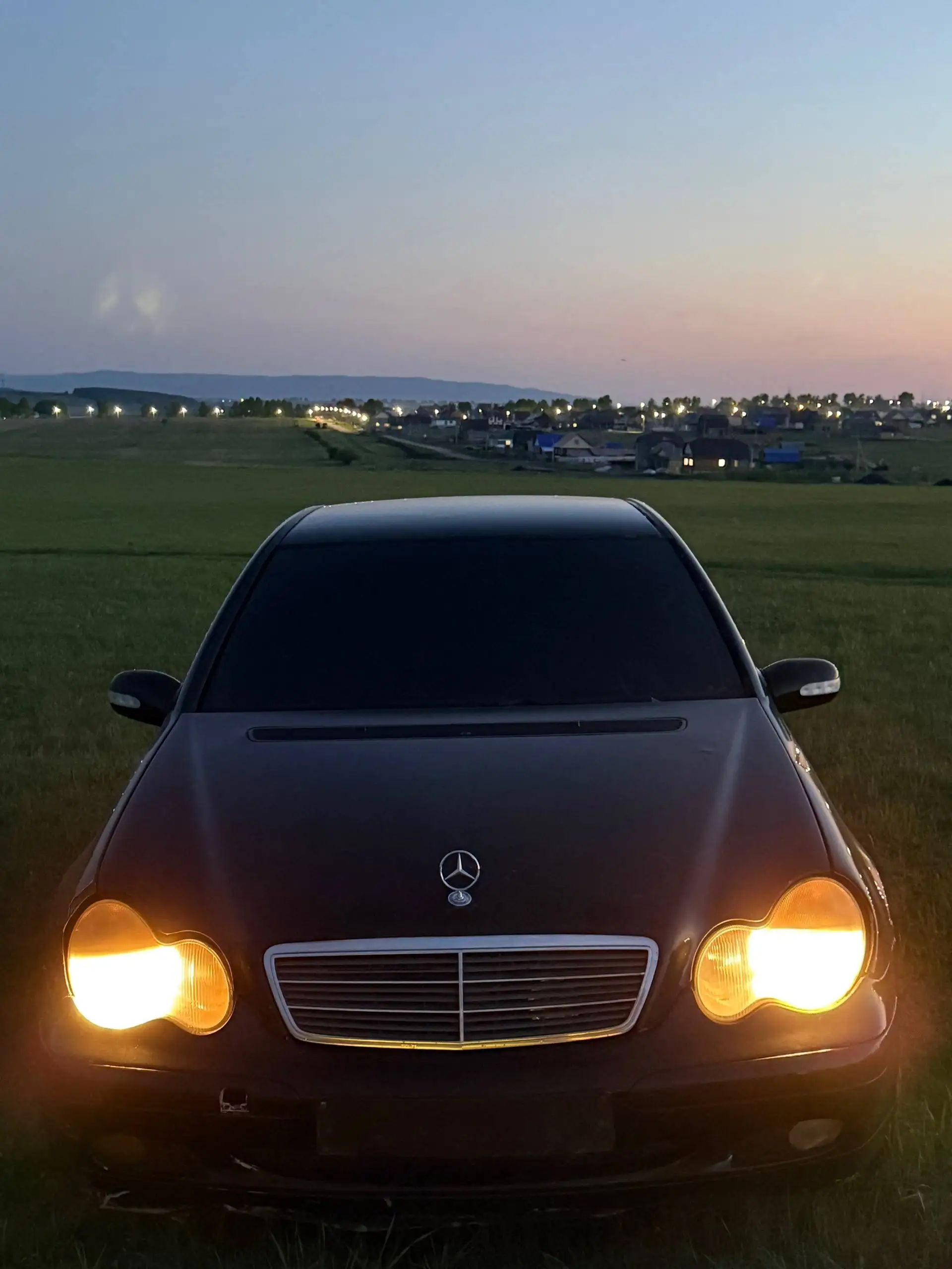 Mercedes C203 2.0 Kompressor - Легковые авто (Авто) в Магнитогорск