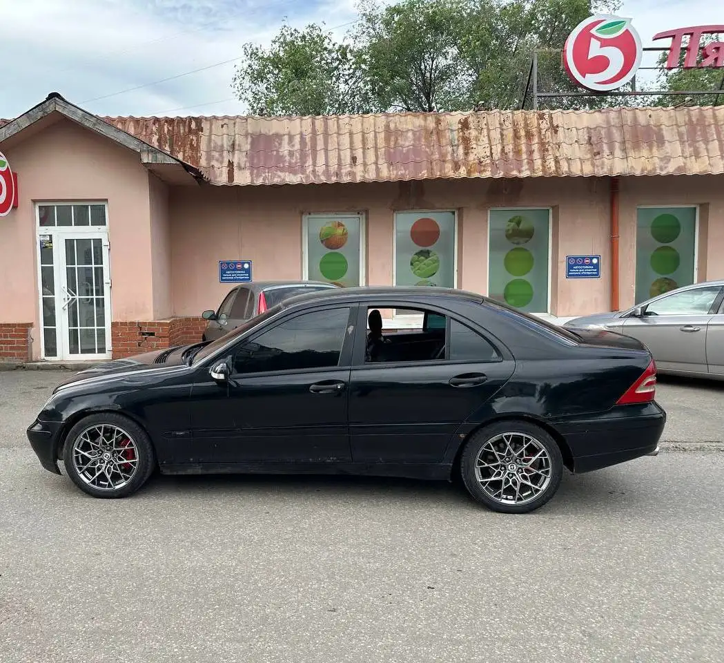 Mercedes C203 2.0 Kompressor - Легковые авто (Авто) в Магнитогорск